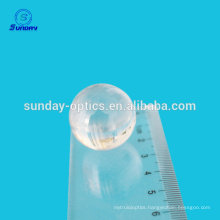 High Quality Optical Glass Ball Lens BK7 Fused Silica